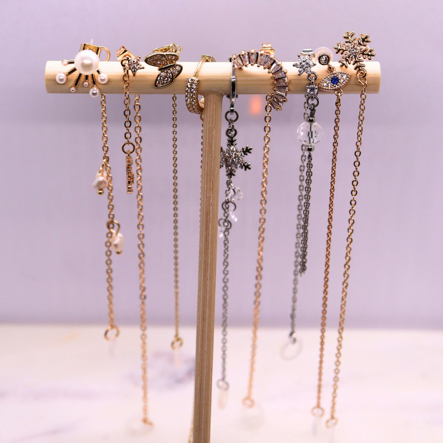 Oorbellen Voor Oordopjes & Airpods collectiefoto